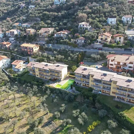 La Perla Apartment Malcesine