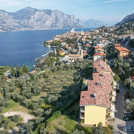 Apartment La Perla Malcesine